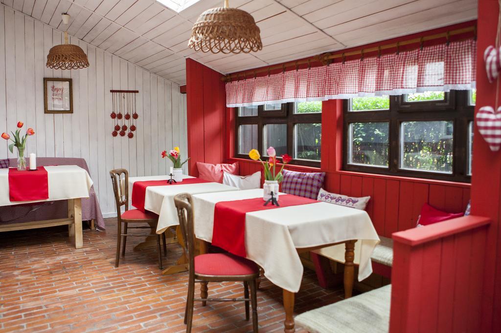 Emese Vendeghaz Noszvaj Hotel Cameră foto