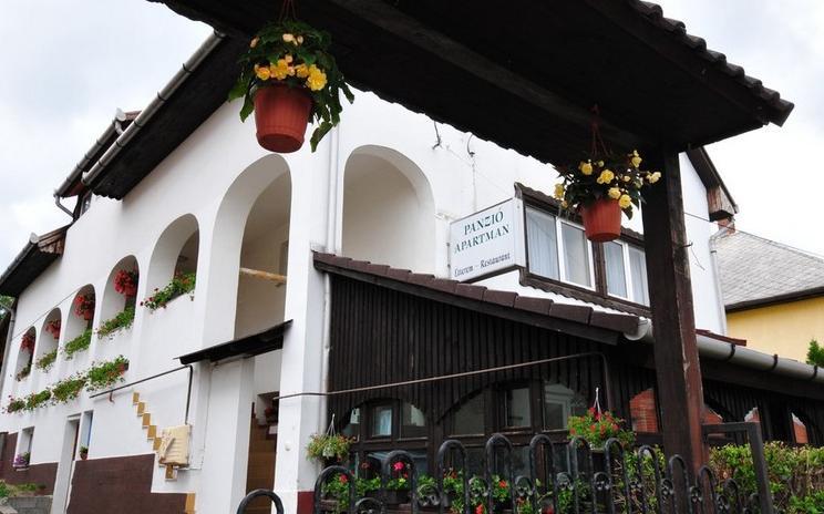 Emese Vendeghaz Noszvaj Hotel Exterior foto